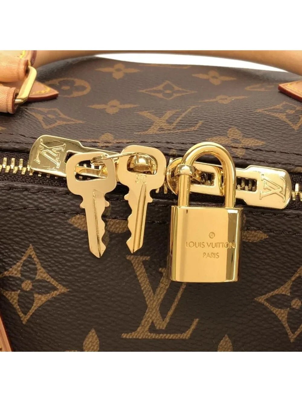 Louis Vuitton Monogram Speedy Bandouliere 40 Boston Bag